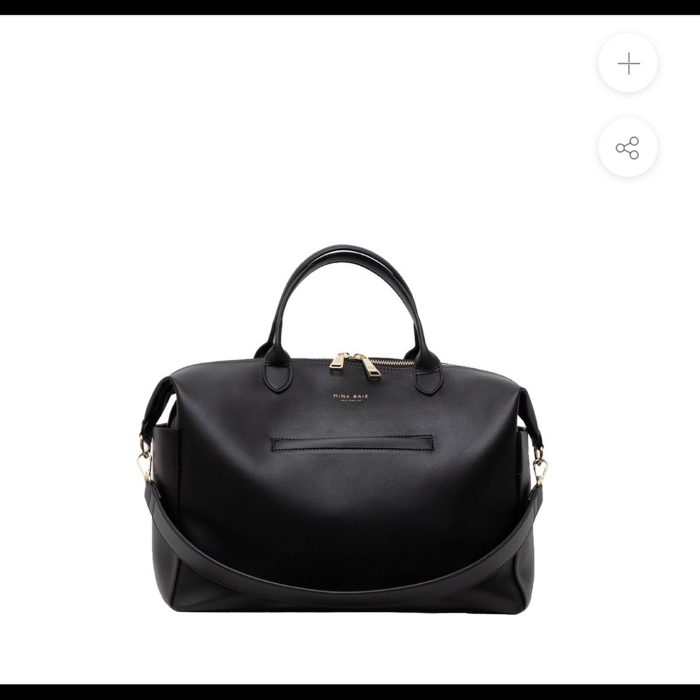 Mina baie Emmy midi tote backpack